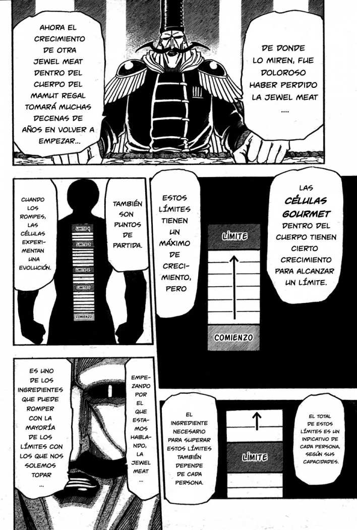 Read Toriko es Manga Online