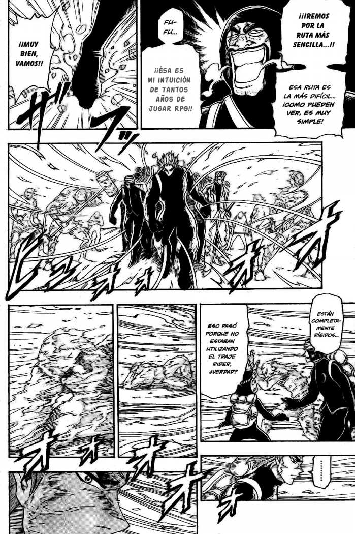 Read Toriko es Manga Online