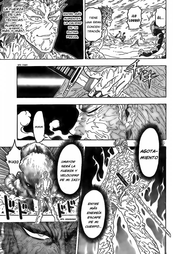 Read Toriko es Manga Online