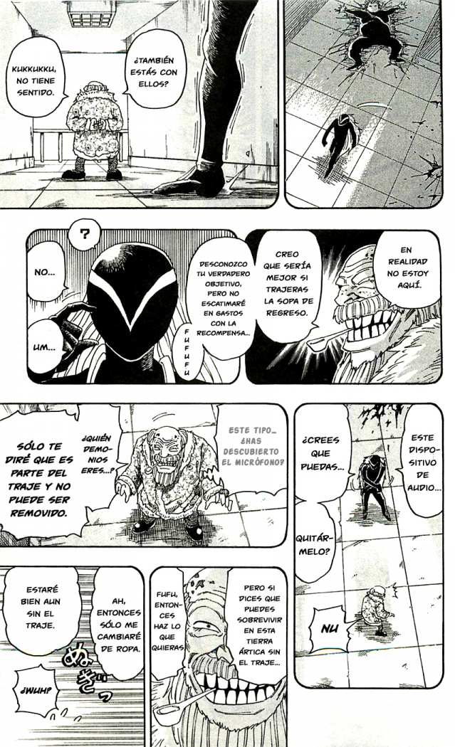 Read Toriko es Manga Online