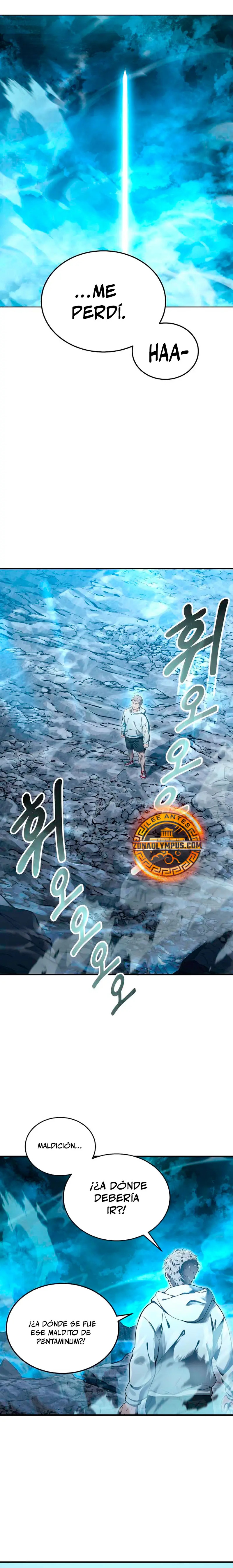 Read Torre de Dios _ Urek Mazino es Manga Online