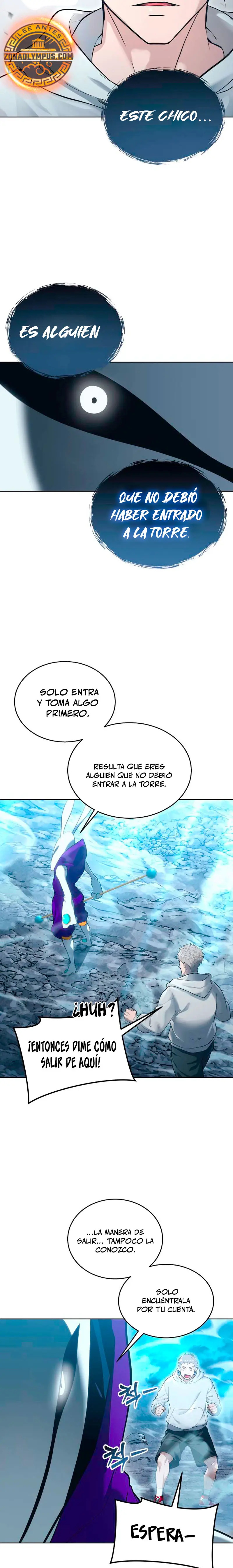 Read Torre de Dios _ Urek Mazino es Manga Online