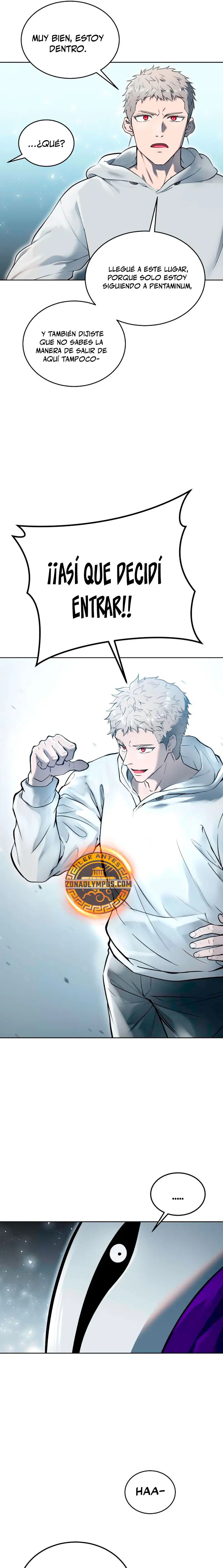 Read Torre de Dios _ Urek Mazino es Manga Online