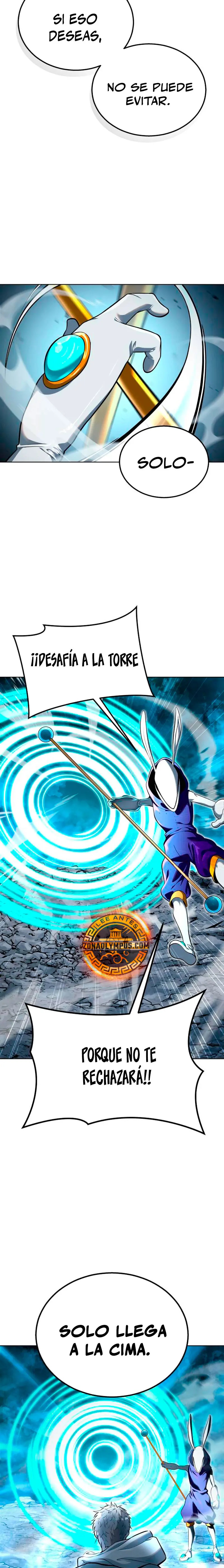 Read Torre de Dios _ Urek Mazino es Manga Online