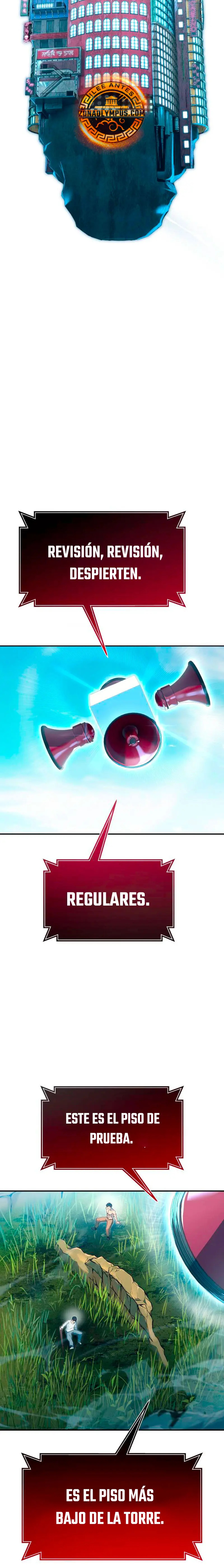 Read Torre de Dios _ Urek Mazino es Manga Online