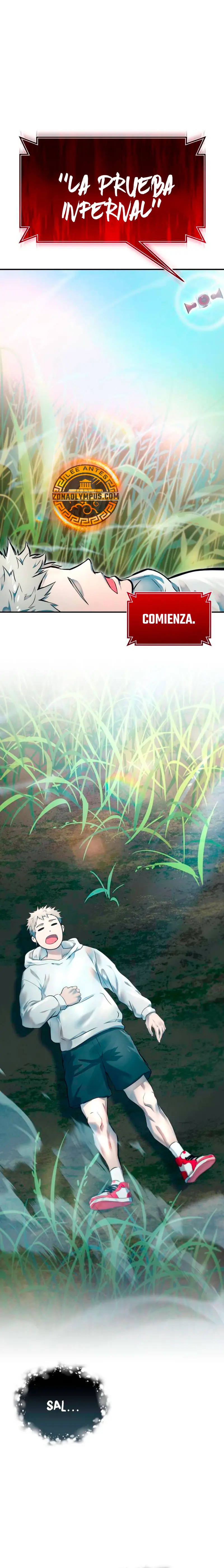 Read Torre de Dios _ Urek Mazino es Manga Online