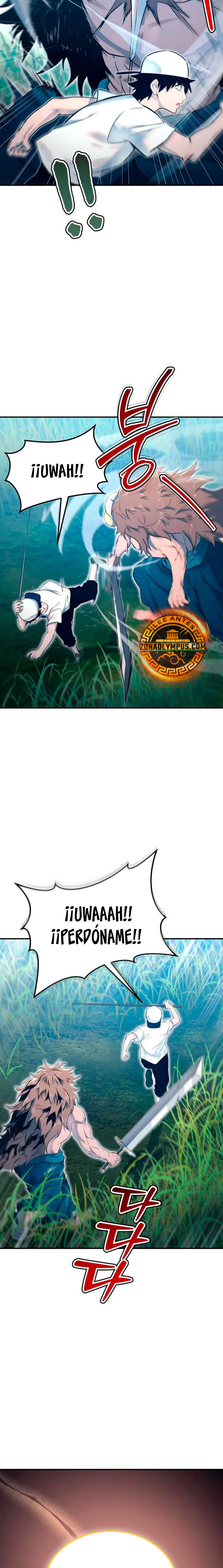 Read Torre de Dios _ Urek Mazino es Manga Online