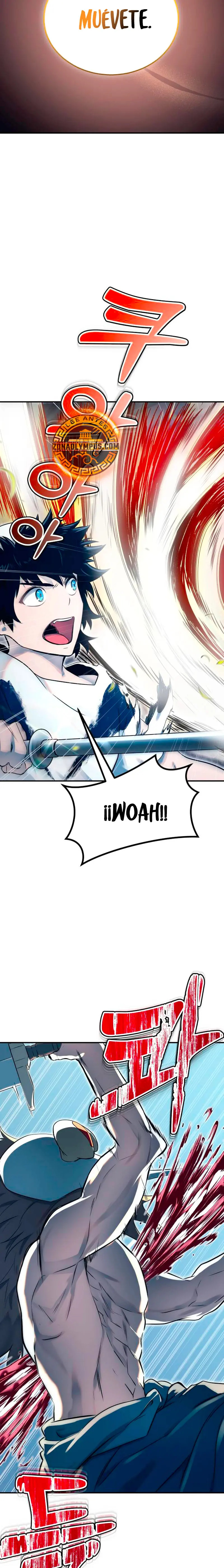 Read Torre de Dios _ Urek Mazino es Manga Online