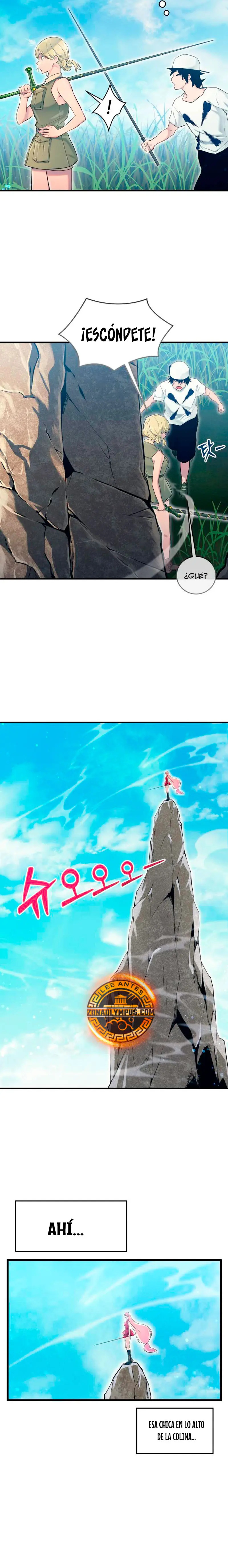 Read Torre de Dios _ Urek Mazino es Manga Online