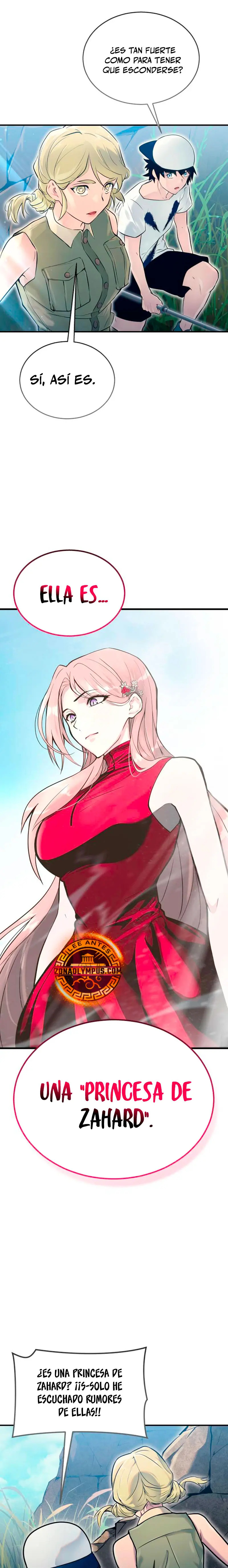 Read Torre de Dios _ Urek Mazino es Manga Online