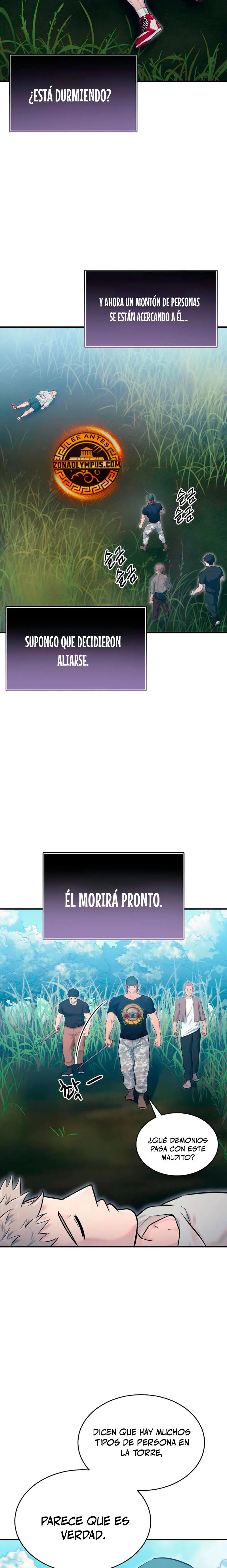 Read Torre de Dios _ Urek Mazino es Manga Online