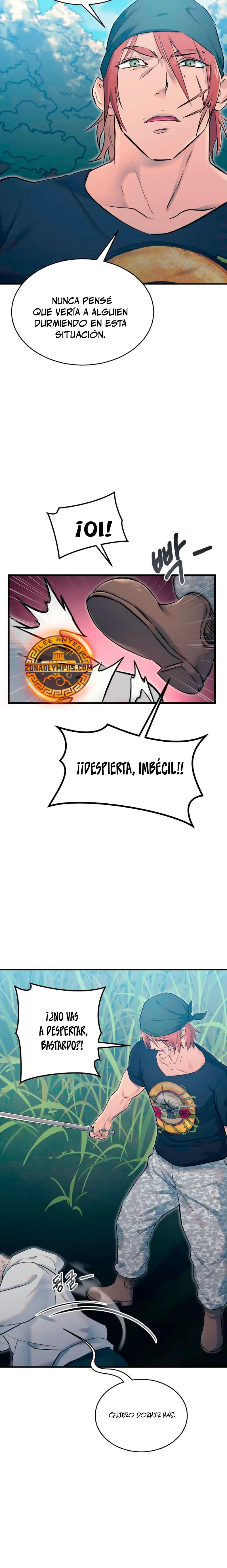 Read Torre de Dios _ Urek Mazino es Manga Online