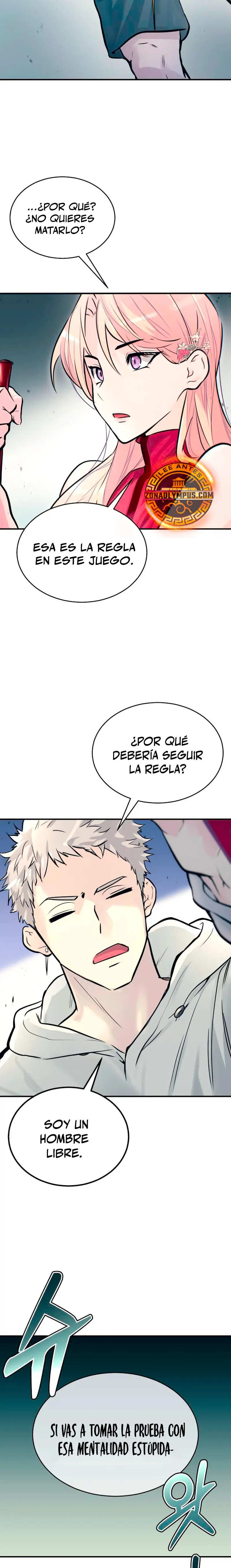 Read Torre de Dios _ Urek Mazino es Manga Online