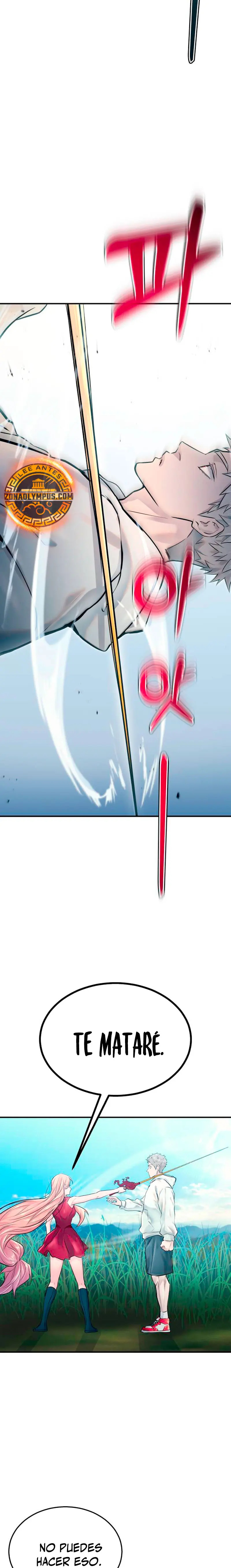 Read Torre de Dios _ Urek Mazino es Manga Online