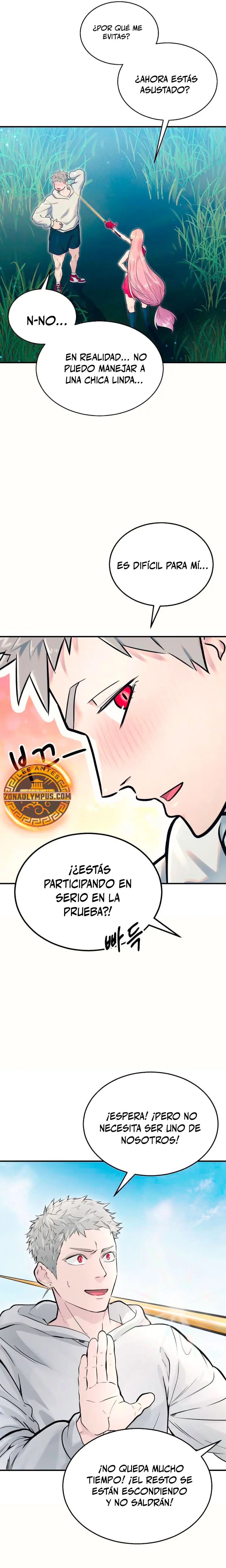 Read Torre de Dios _ Urek Mazino es Manga Online