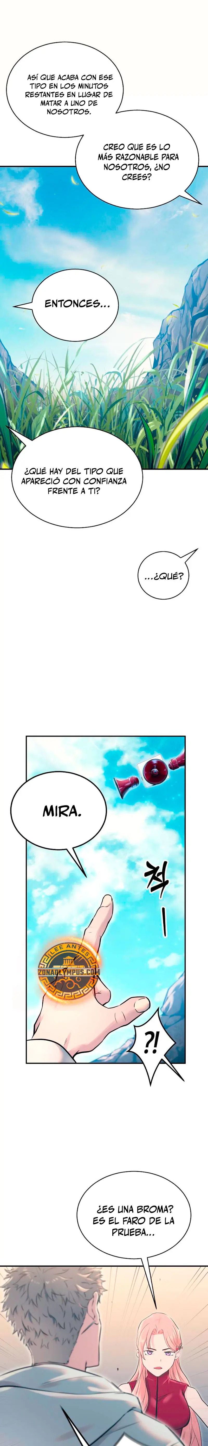 Read Torre de Dios _ Urek Mazino es Manga Online