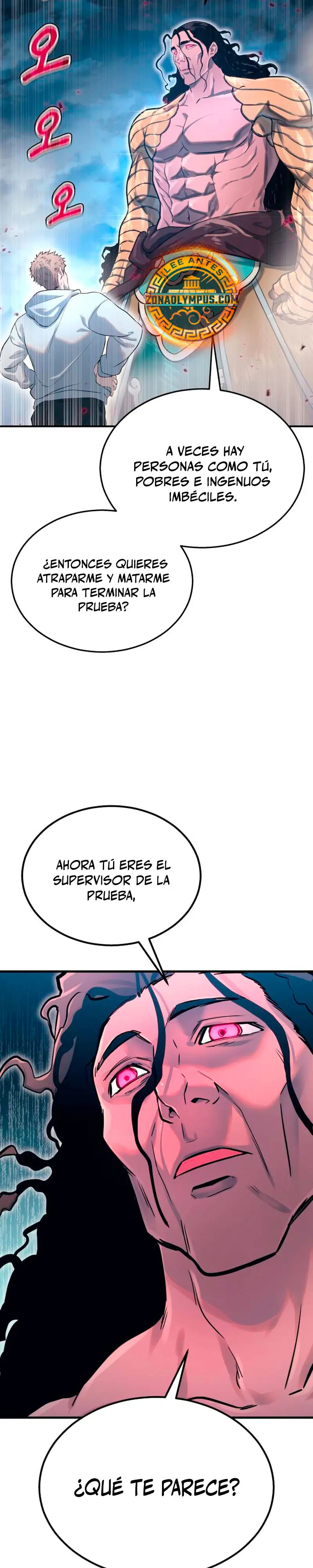 Read Torre de Dios _ Urek Mazino es Manga Online