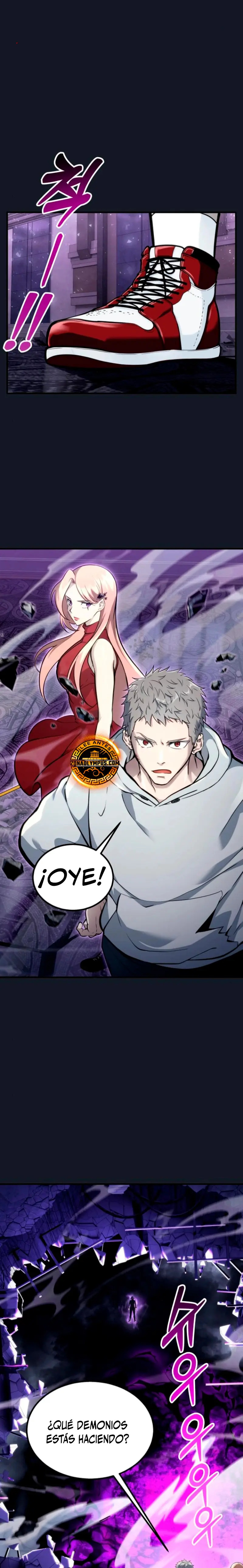 Read Torre de Dios _ Urek Mazino es Manga Online