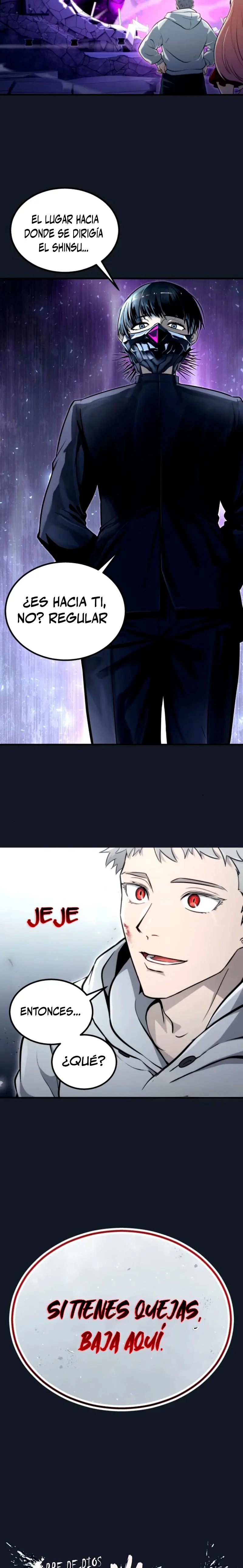 Read Torre de Dios _ Urek Mazino es Manga Online