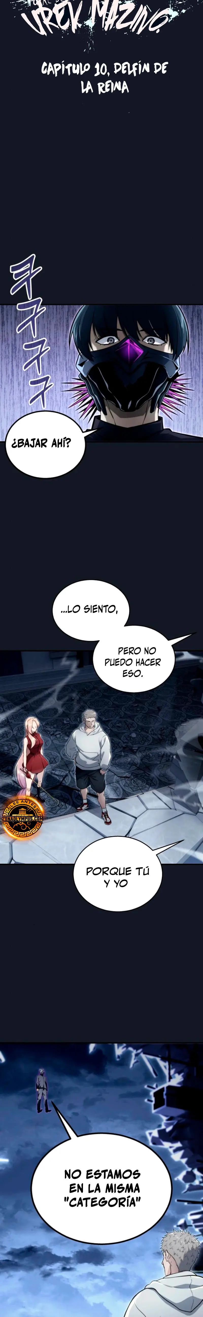 Read Torre de Dios _ Urek Mazino es Manga Online