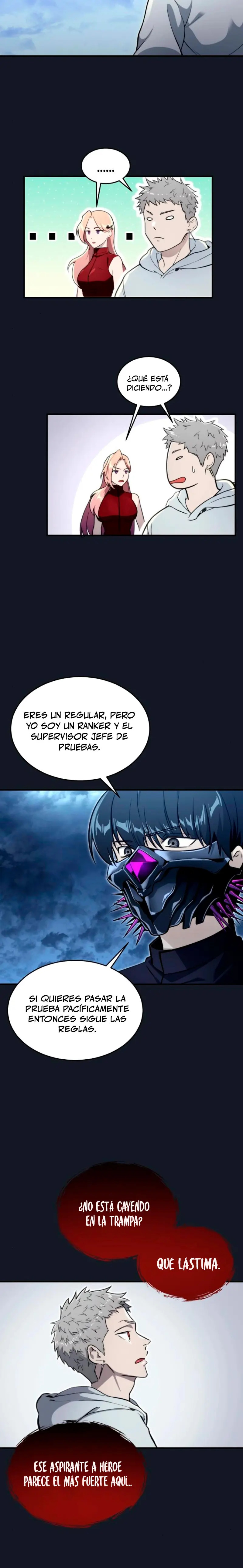 Read Torre de Dios _ Urek Mazino es Manga Online