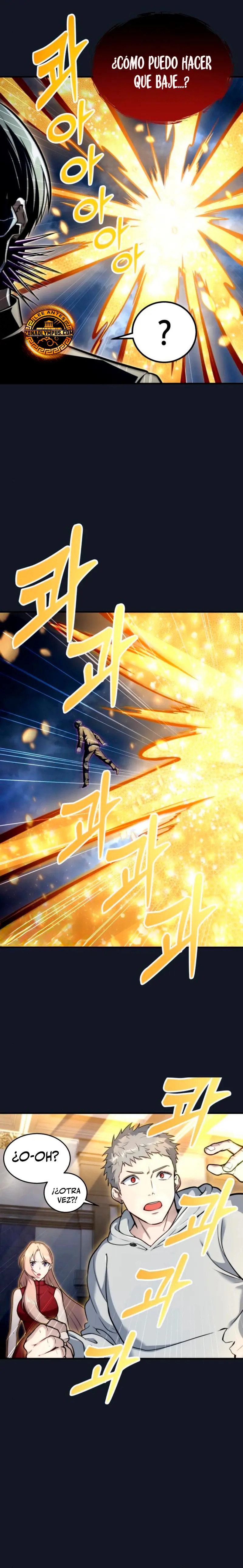 Read Torre de Dios _ Urek Mazino es Manga Online