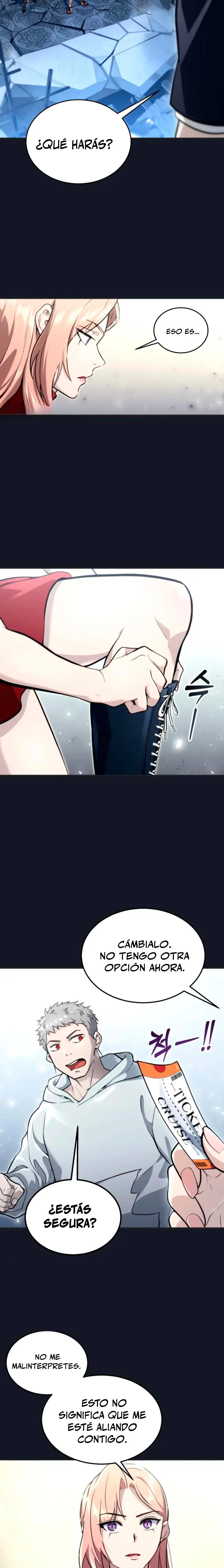 Read Torre de Dios _ Urek Mazino es Manga Online