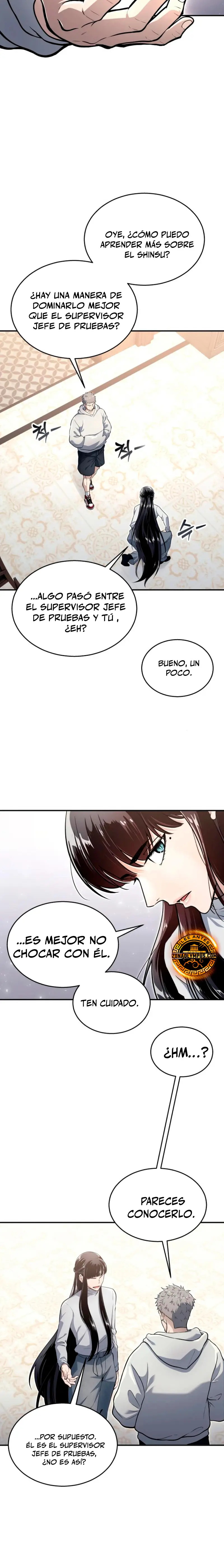 Read Torre de Dios _ Urek Mazino es Manga Online