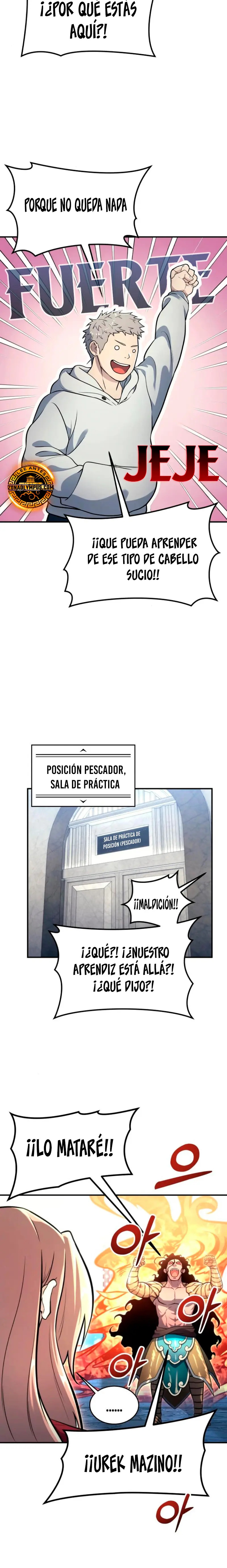 Read Torre de Dios _ Urek Mazino es Manga Online