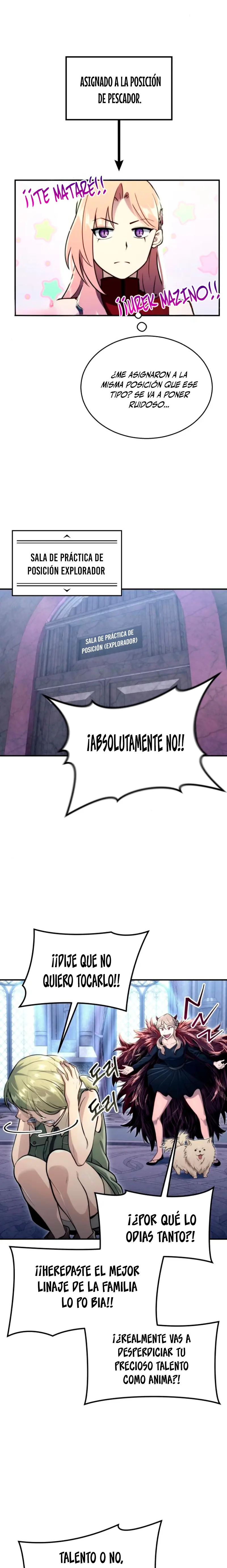 Read Torre de Dios _ Urek Mazino es Manga Online