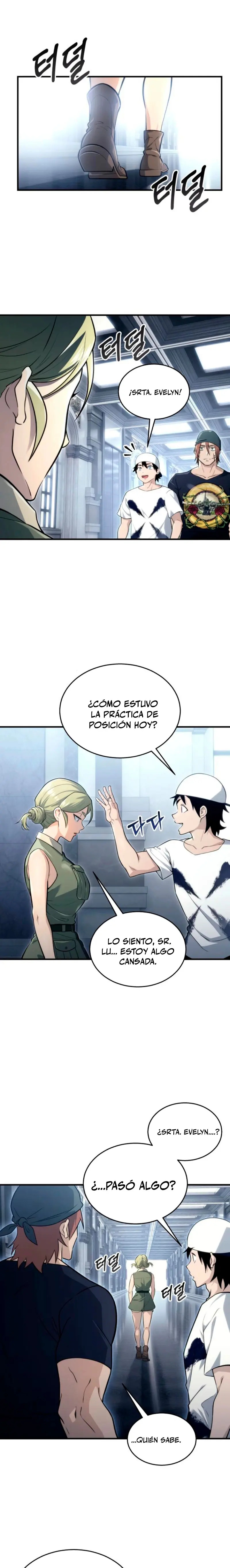 Read Torre de Dios _ Urek Mazino es Manga Online