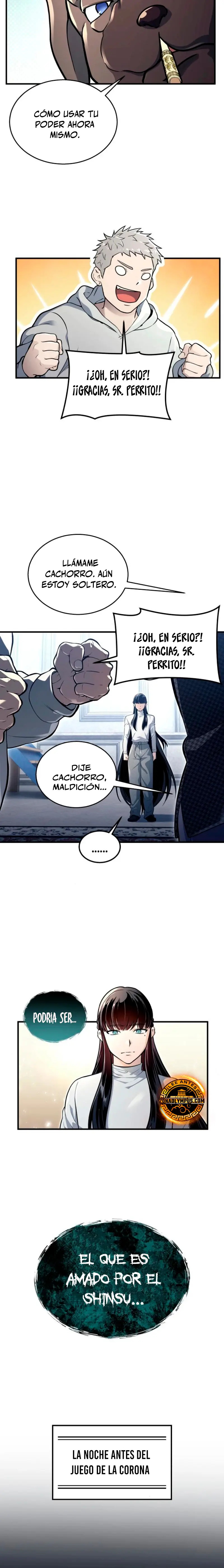 Read Torre de Dios _ Urek Mazino es Manga Online