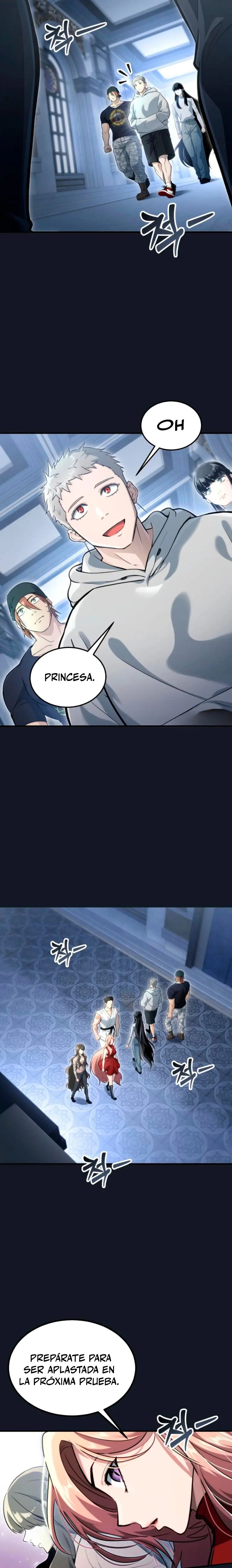 Read Torre de Dios _ Urek Mazino es Manga Online