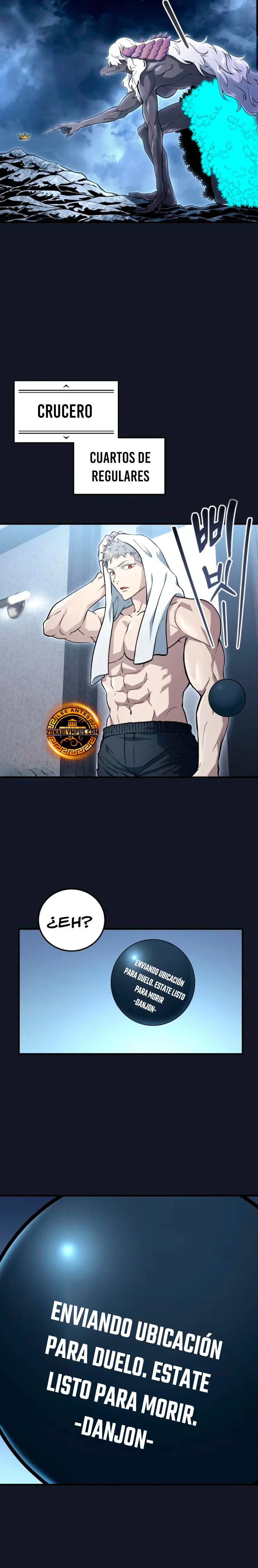 Read Torre de Dios _ Urek Mazino es Manga Online