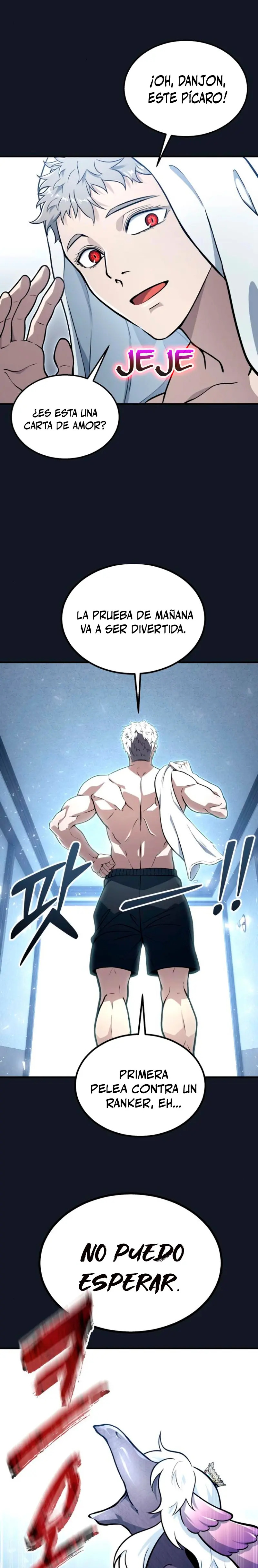 Read Torre de Dios _ Urek Mazino es Manga Online