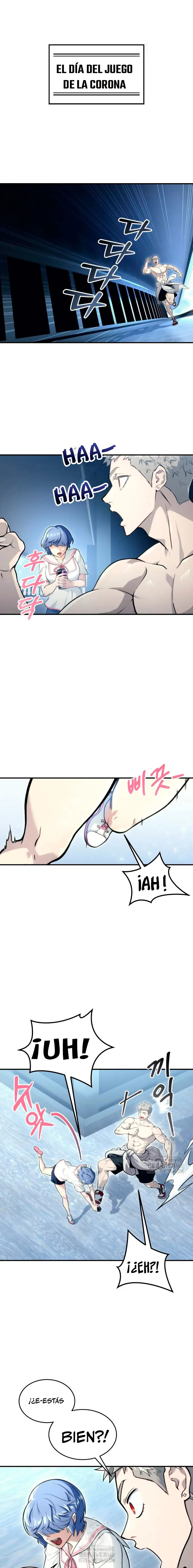 Read Torre de Dios _ Urek Mazino es Manga Online