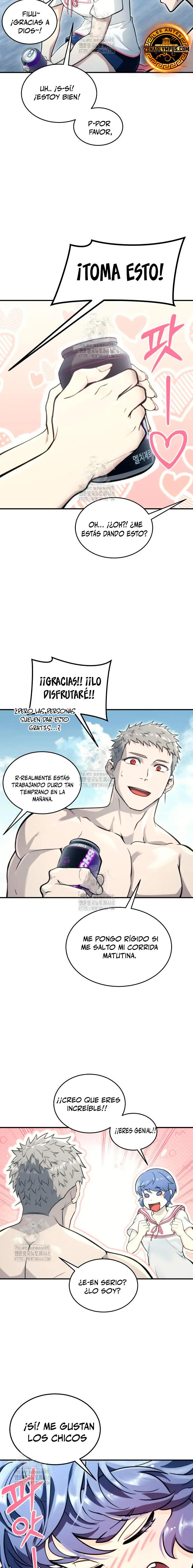 Read Torre de Dios _ Urek Mazino es Manga Online