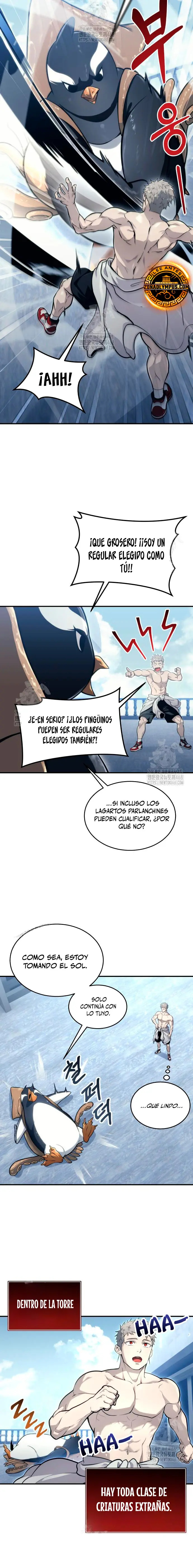 Read Torre de Dios _ Urek Mazino es Manga Online