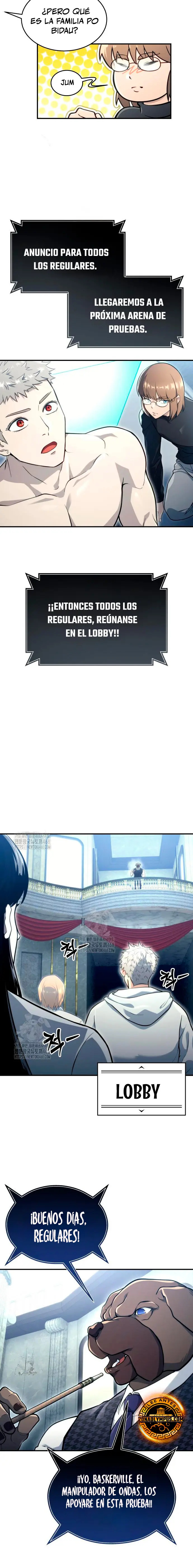 Read Torre de Dios _ Urek Mazino es Manga Online