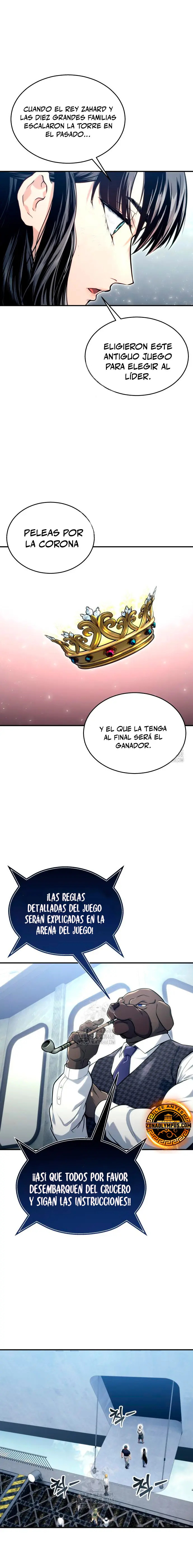 Read Torre de Dios _ Urek Mazino es Manga Online