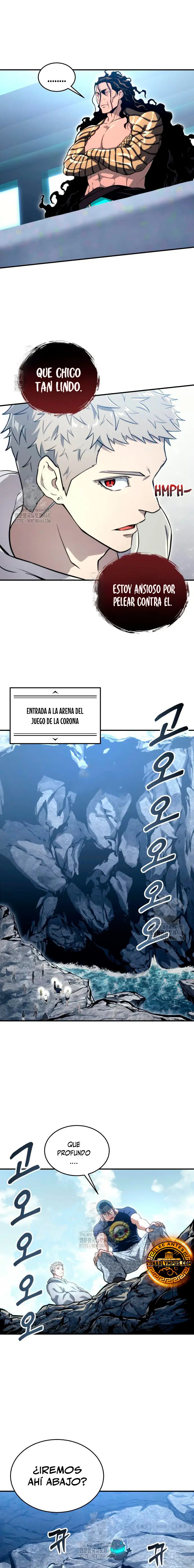 Read Torre de Dios _ Urek Mazino es Manga Online