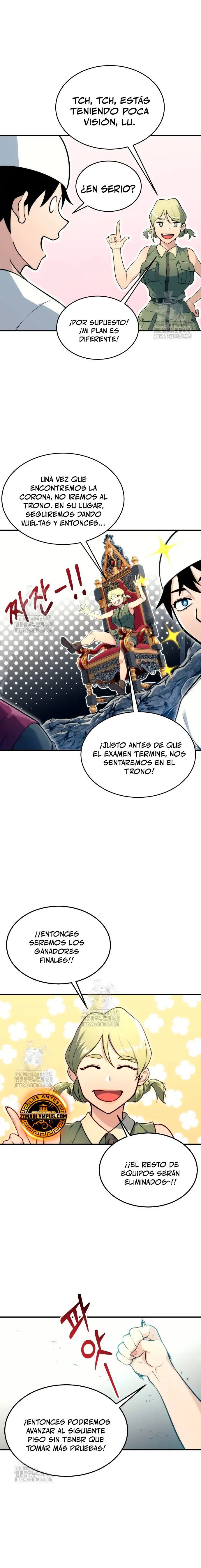 Read Torre de Dios _ Urek Mazino es Manga Online