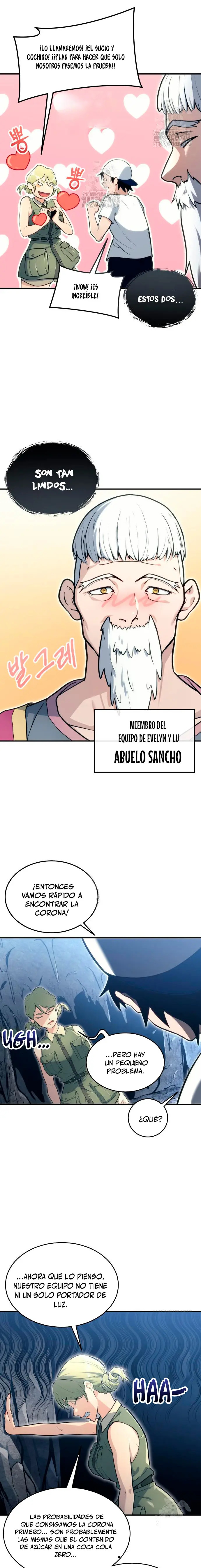 Read Torre de Dios _ Urek Mazino es Manga Online