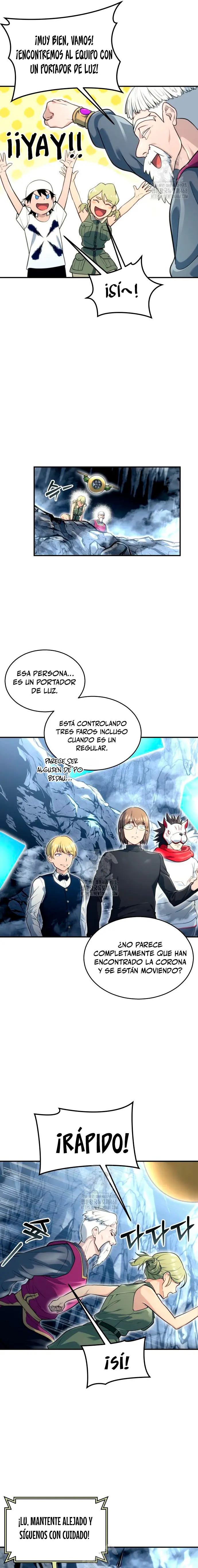 Read Torre de Dios _ Urek Mazino es Manga Online