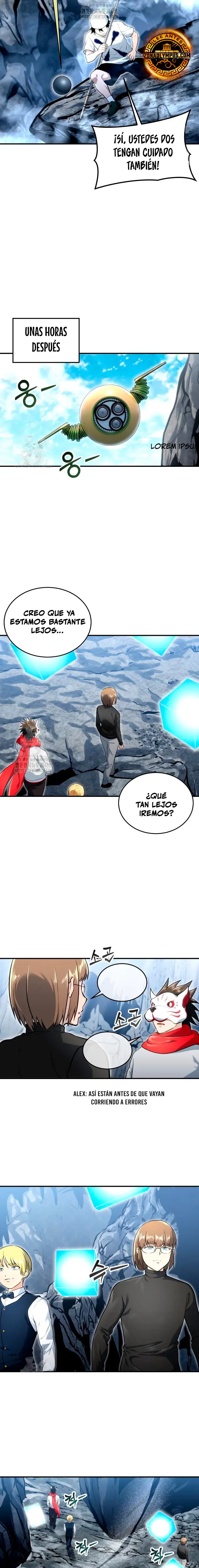 Read Torre de Dios _ Urek Mazino es Manga Online