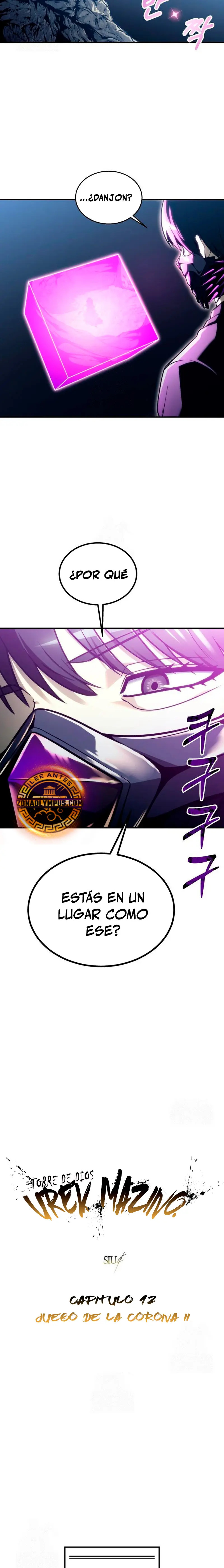 Read Torre de Dios _ Urek Mazino es Manga Online