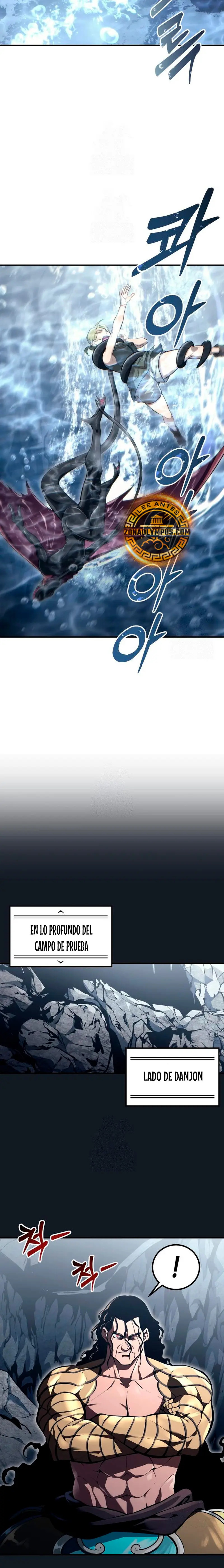 Read Torre de Dios _ Urek Mazino es Manga Online