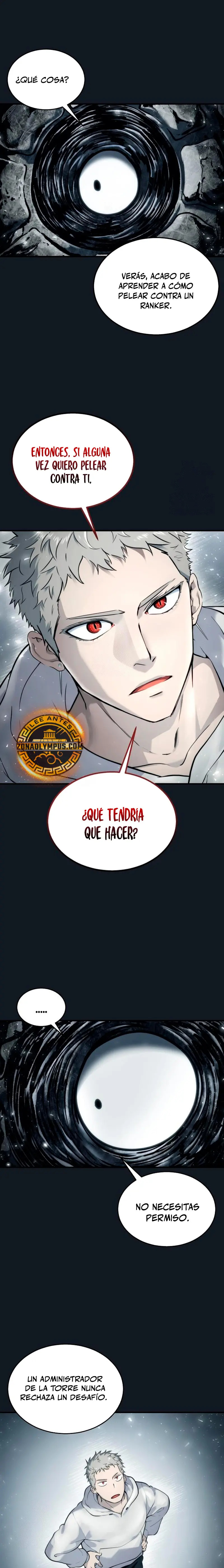 Read Torre de Dios _ Urek Mazino es Manga Online