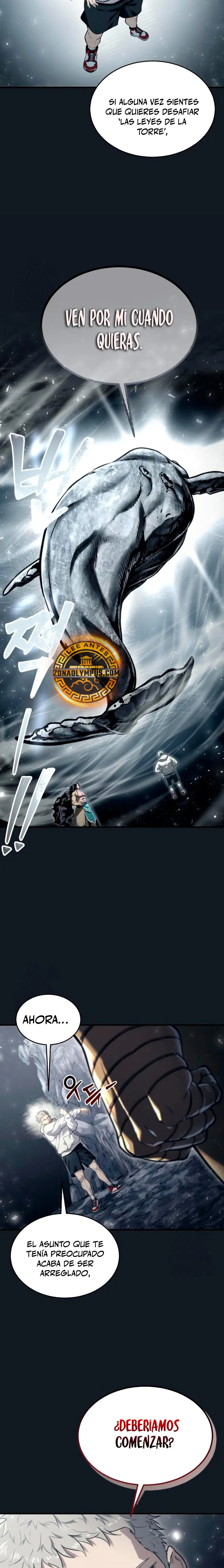 Read Torre de Dios _ Urek Mazino es Manga Online