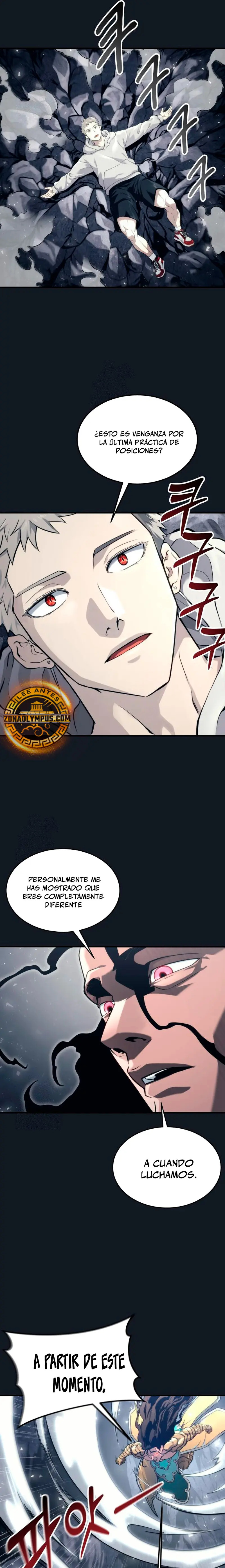 Read Torre de Dios _ Urek Mazino es Manga Online